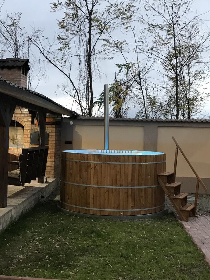 Vila Smiley Avrig Extérieur photo